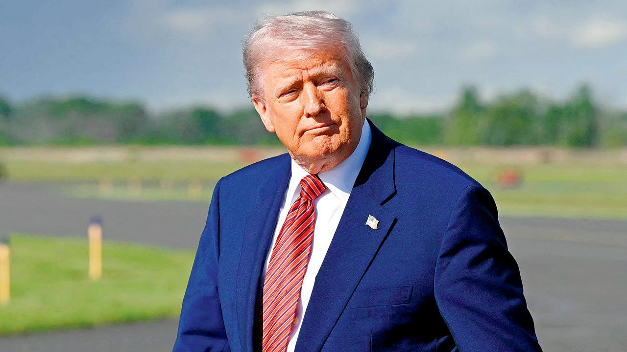 Donald Trump admin grants sweeping sanctions exemptions to Syria