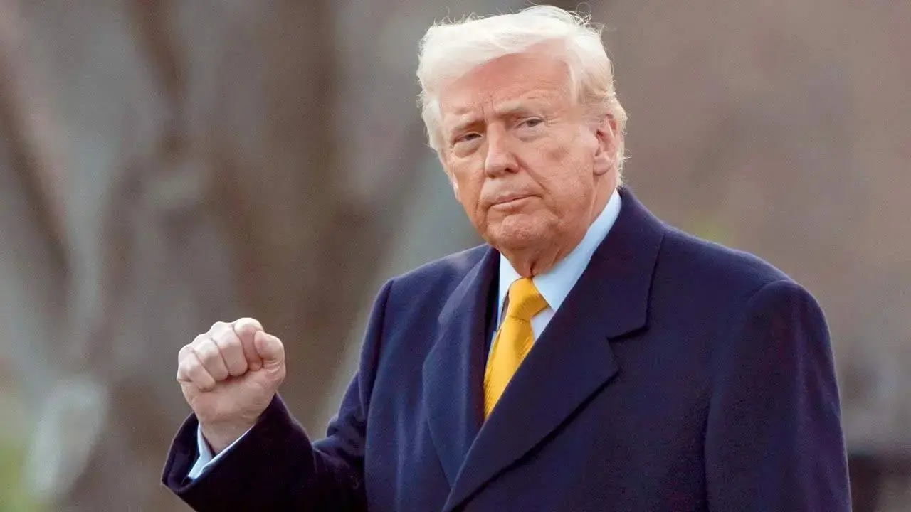 Trump cites genocide of white farmers as South Africans granted refugee status