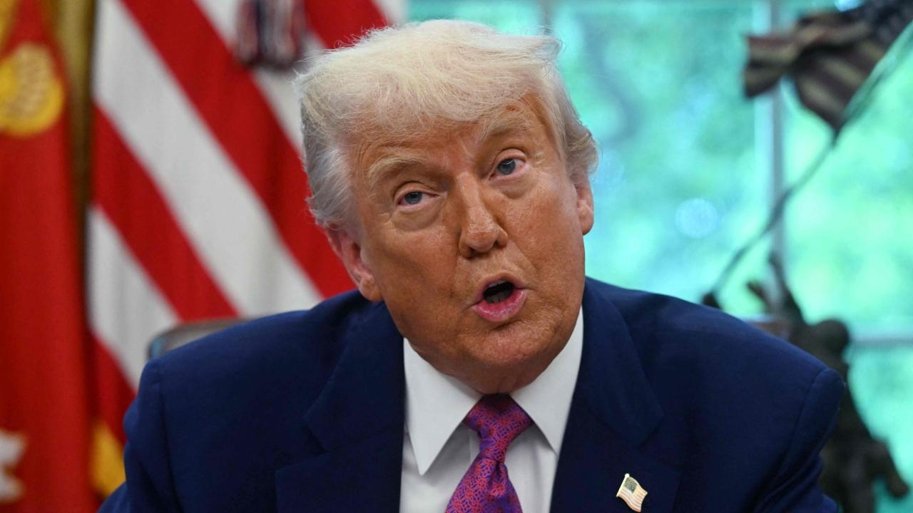 Trump also noted that Canada has shown interest in joining the initiative and expressed openness to collaboration