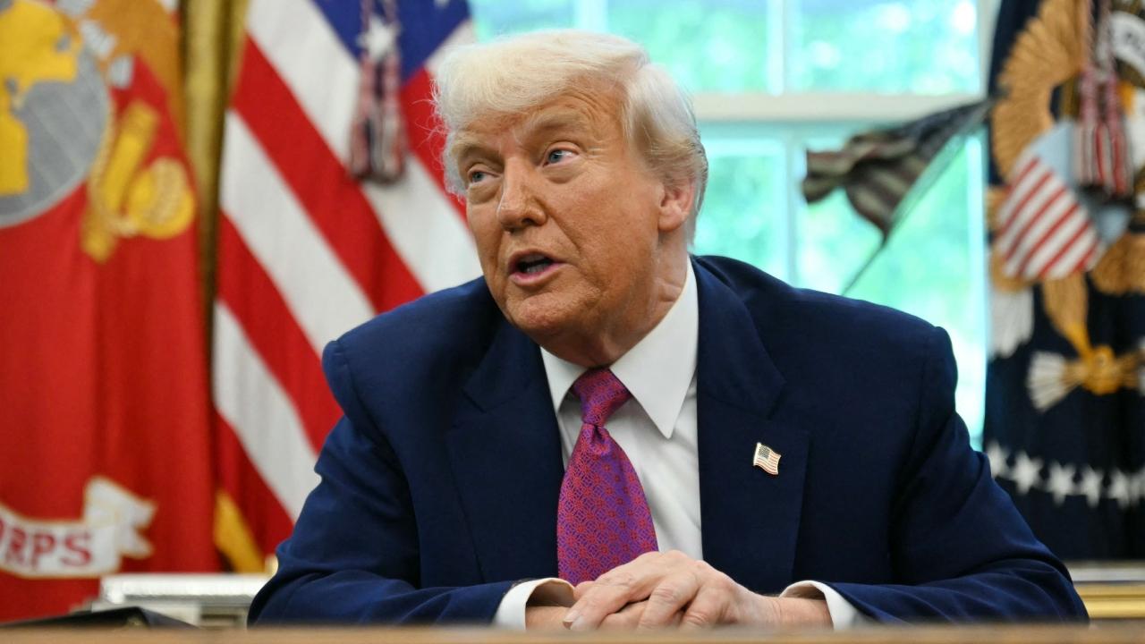 Trump claimed the defence shield would integrate seamlessly with existing capabilities and be completed before the end of his second term