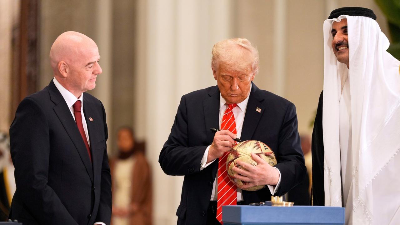 The US and Iran have engaged in four rounds of talks since early last month about the country's nuclear programme. Trump has said that he believes brokering a nuclear deal is possible but that the window is closing