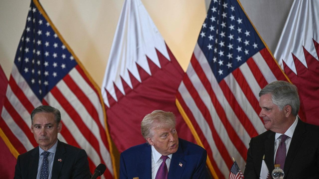 The Qatari emir told Fox News Channel on Wednesday night that 