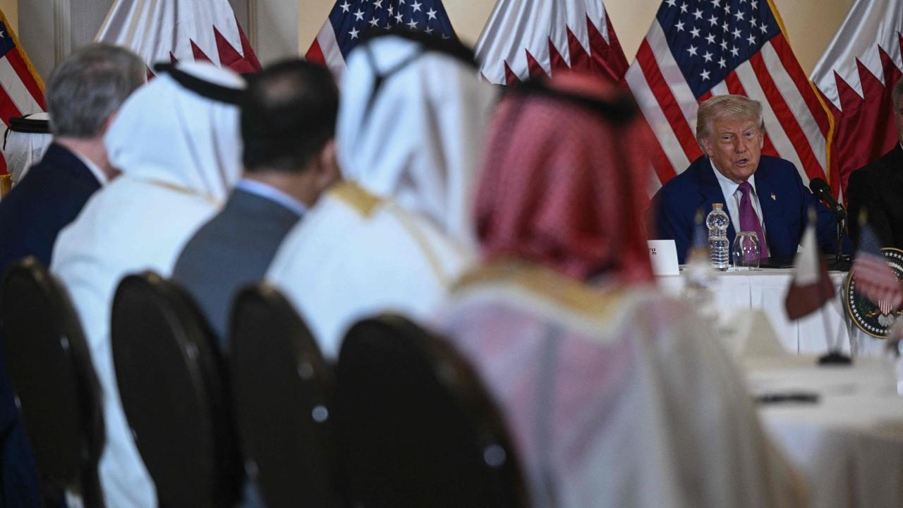 The US and Iran brokered a nuclear deal in 2015, during Democrat Barack Obama's administration, in which Iran agreed to drastically reduce its stockpile of uranium and only enrich up to 3.67 per cent. But that deal was scrapped during the first Trump administration
