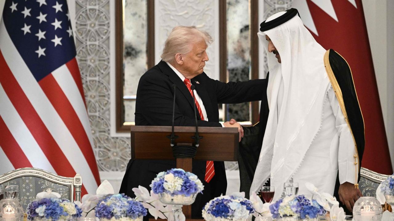 ExxonMobil, Occidental Petroleum, and EOG Resources are partnering with the Abu Dhabi National Oil Company (ADNOC) for expanded oil and natural gas production valued at USD 60 billion that will help lower energy costs and create hundreds of skilled jobs in both countries