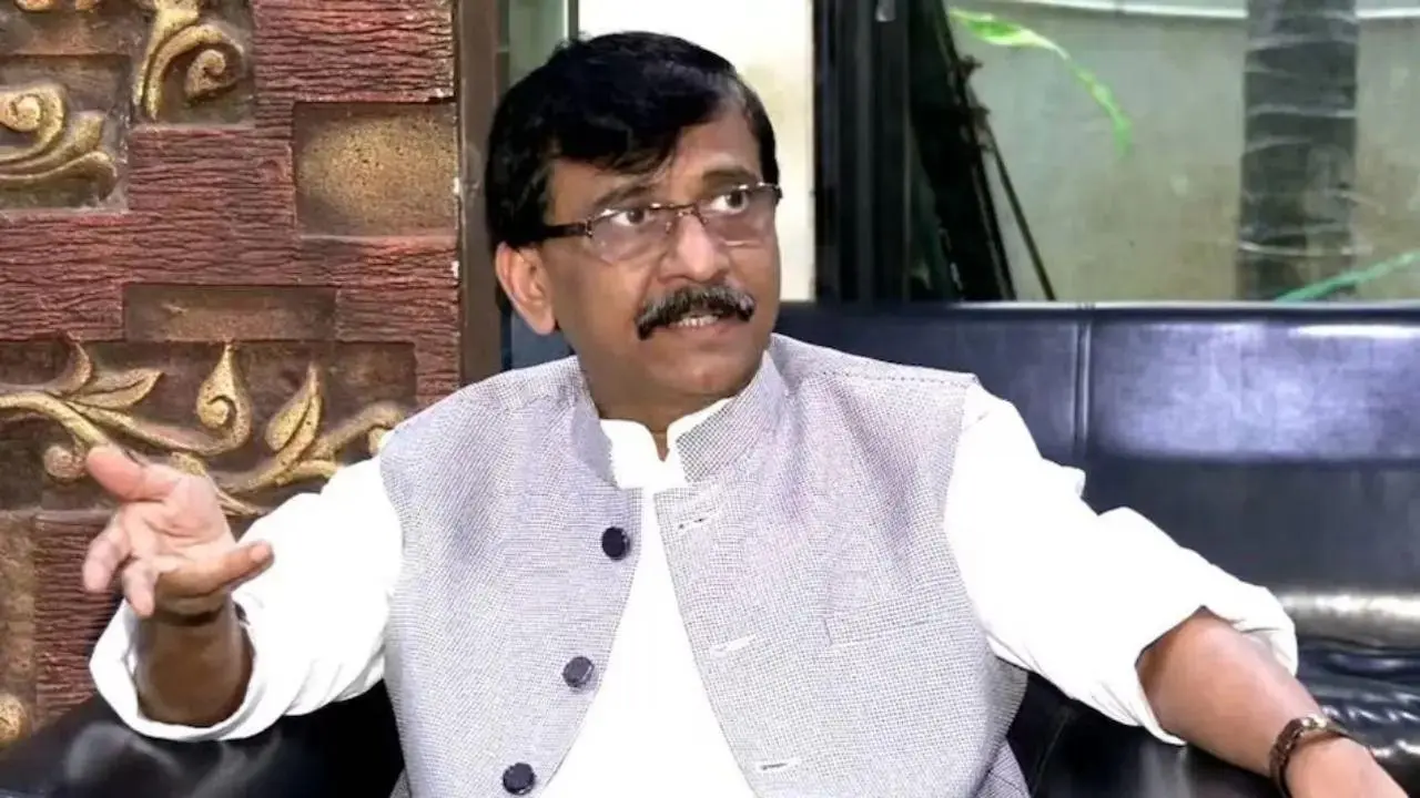Mumbai LIVE: Sanjay Raut slams PM Modi for politicising 'Operation Sindoor'
