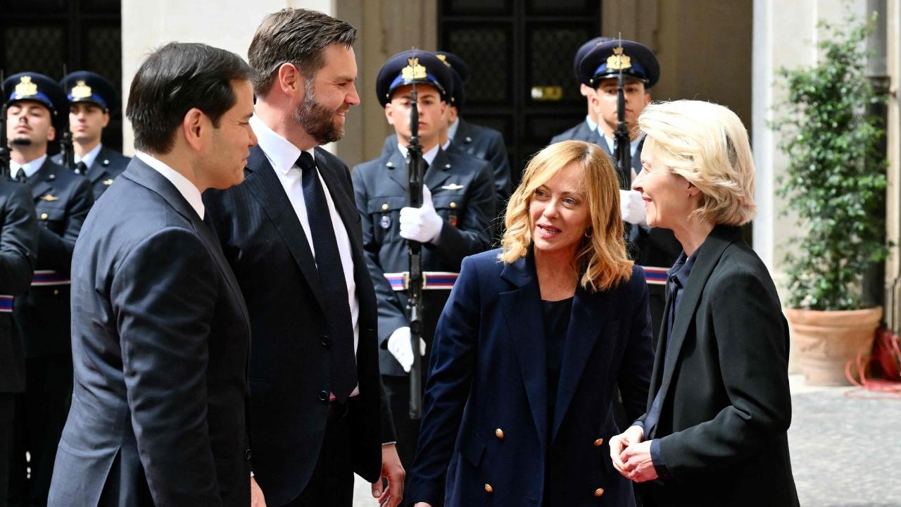 It was a diplomatic score for Meloni, who has been touted as a potential bridge-builder with the Trump administration, but so far had been unable to provide decisive breakthroughs amid increasingly strained relations with her main European partners