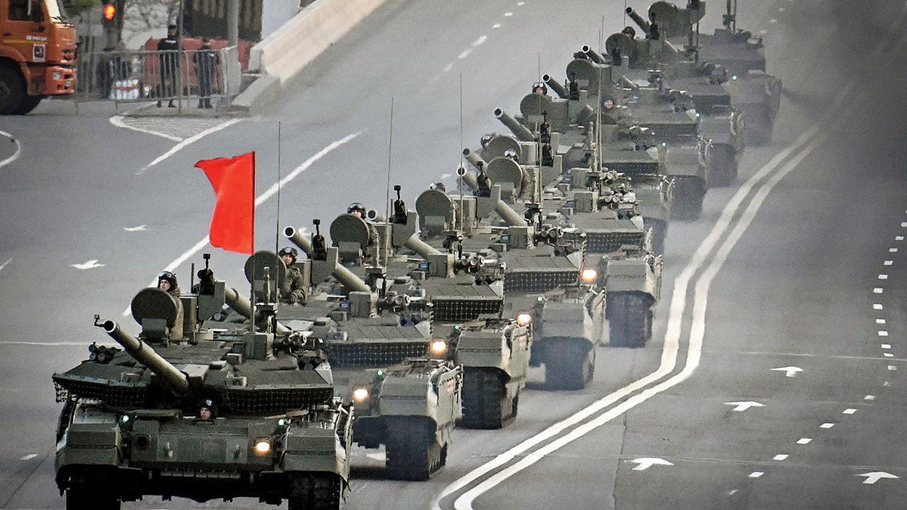 ‘Hope there’s no need for nukes in Ukraine war’