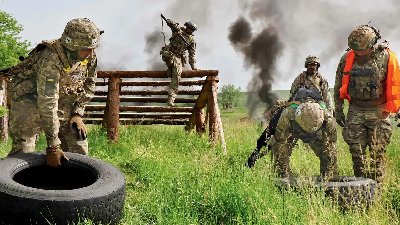 Ukraine conflict escalates as Russia takes over border villages