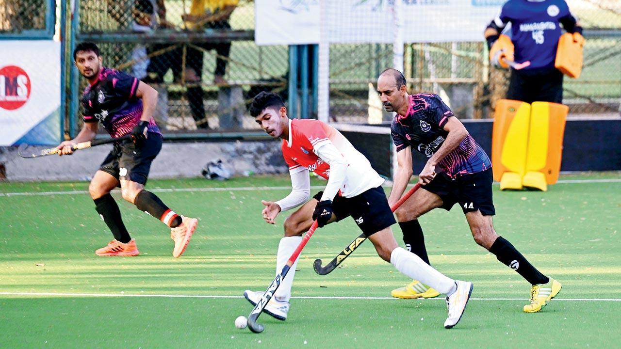 Uthappa ’tricks as MbPT beat Mumbai Customs 3-2