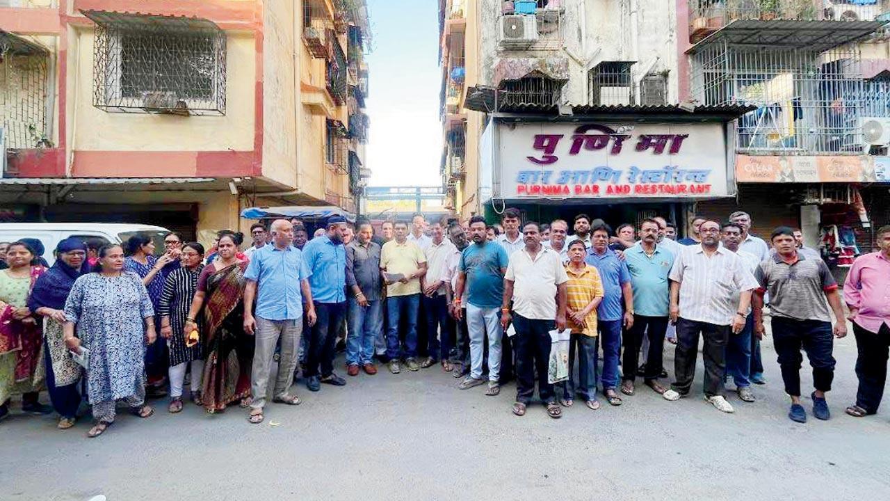 Vasai residents reject Railways’ Rs 5 lakh offer for decades-old homes