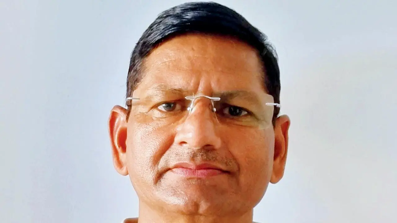 Arun Malviya, Vasai resident
