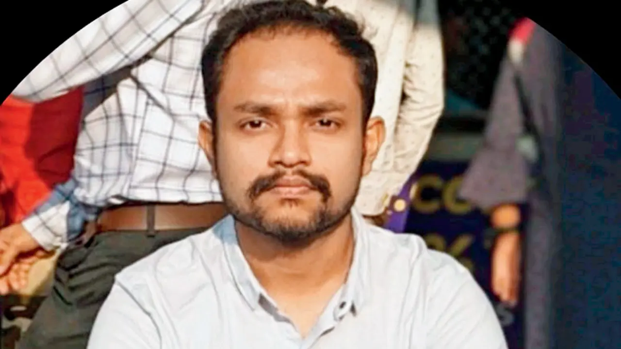 Vedant Mhatre, programme director, Walking Project