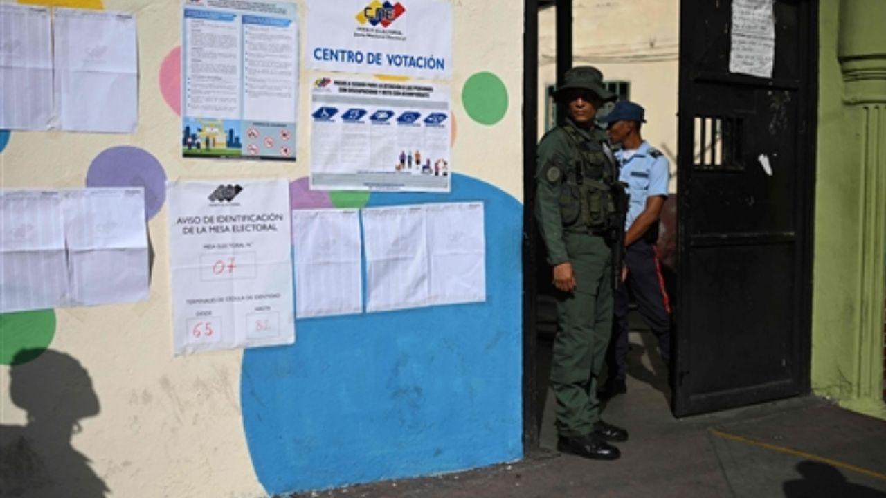 The election is the first to allow broad voter participation since last year's presidential contest, which President Nicolás Maduro claimed to have won despite credible evidence to the contrary, according to the AP