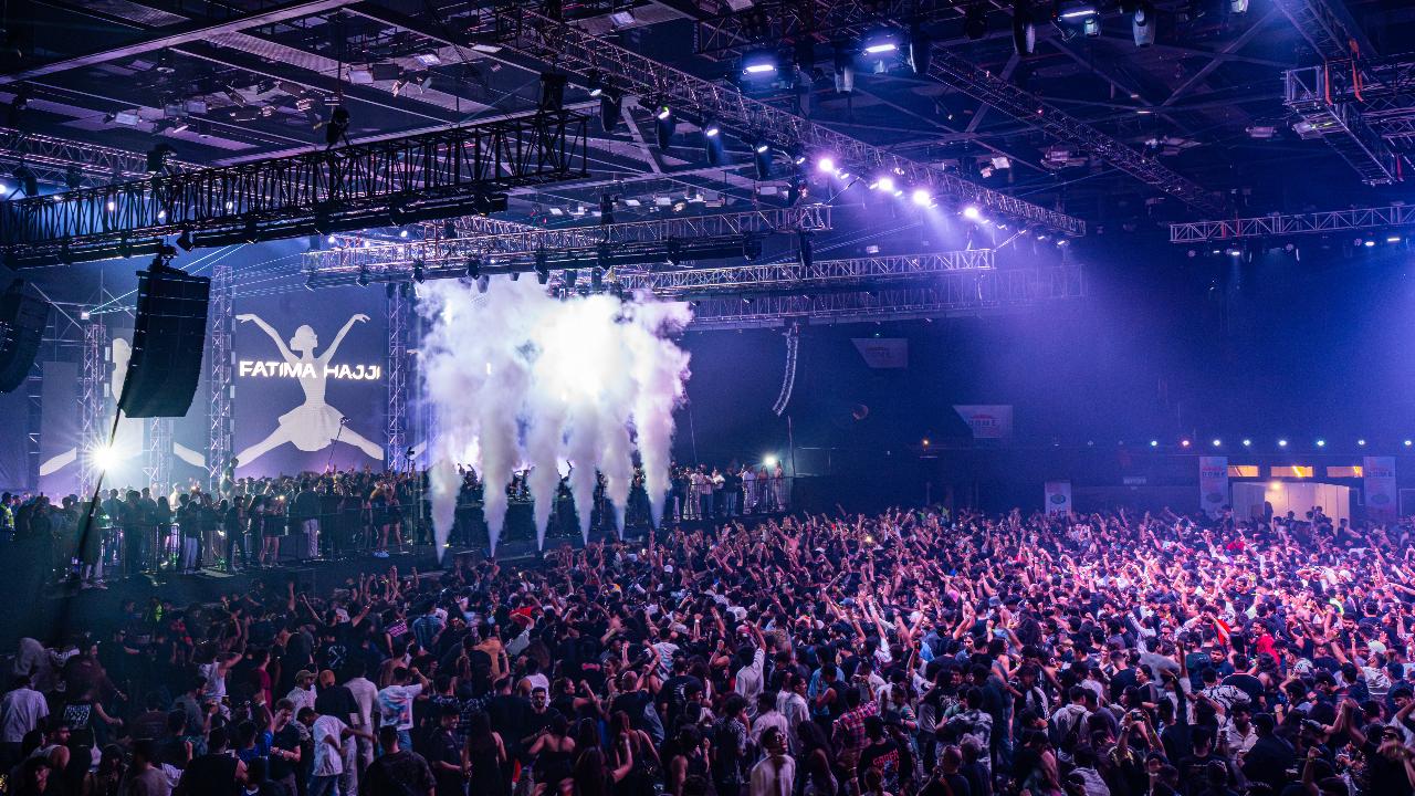 The tour kicked off in Bengaluru on May 2 as Verknipt’s signature hard-hitting beats instantly ignited the crowd’s energy then taking the beat to Mumbai and Hyderabad on May 3 and May 4 respectively