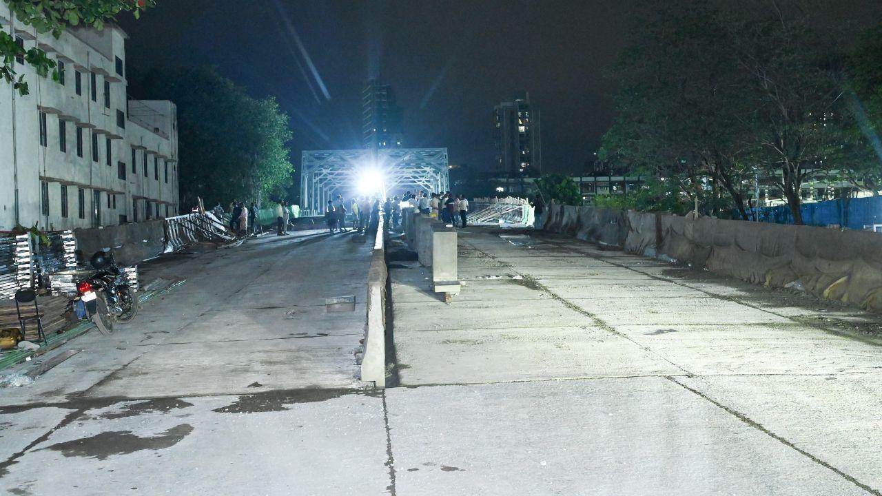 The BMC’s Bridge Department has completed several new flyovers, and work on several more, including the Carnac and Vikhroli railway flyovers, is progressing steadily