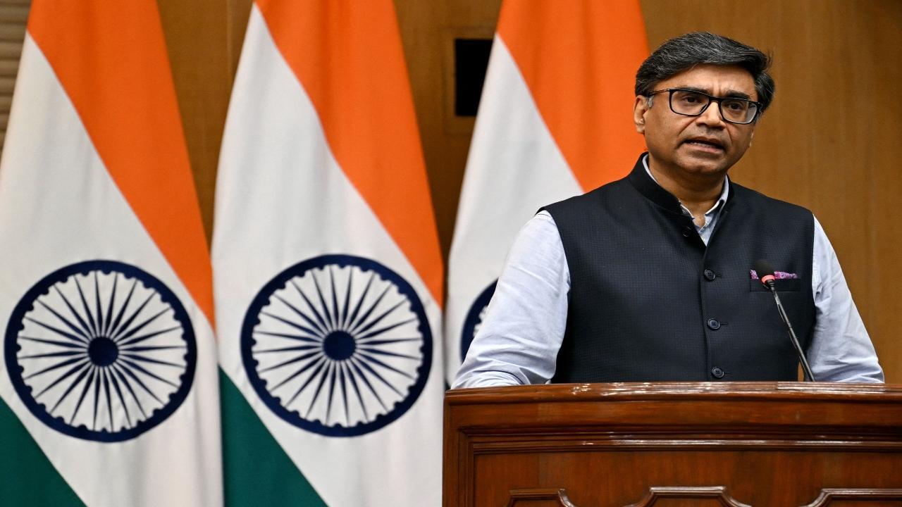 India, Pakistan agree to 'stop firing, military action,' says MEA 