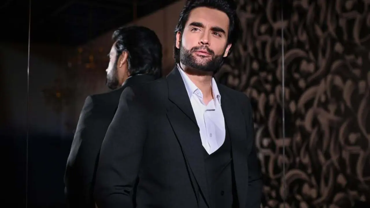 Exclusive! Vivian Dsena reveals why films are off the table for him