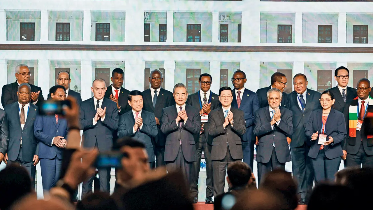 China forms new international mediation-based dispute resolution group