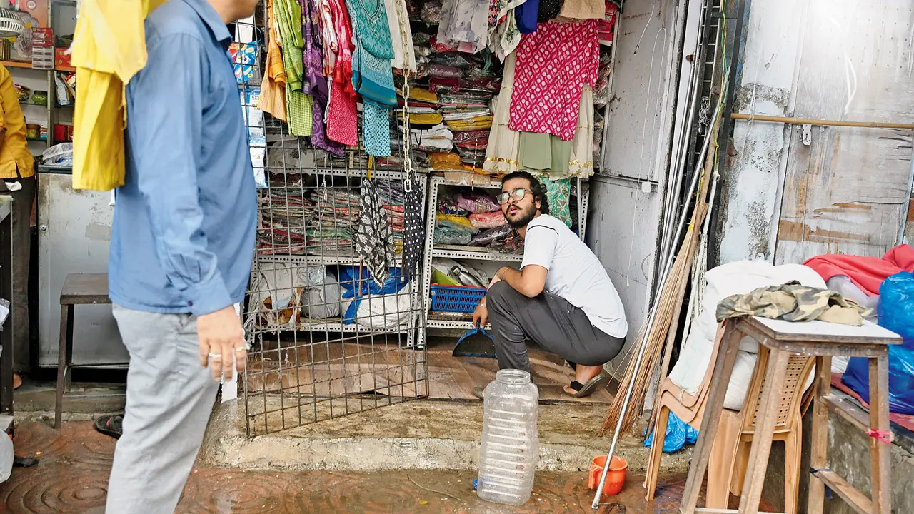 Mumbai: Hindmata floods again as BMC blames 'early monsoon'