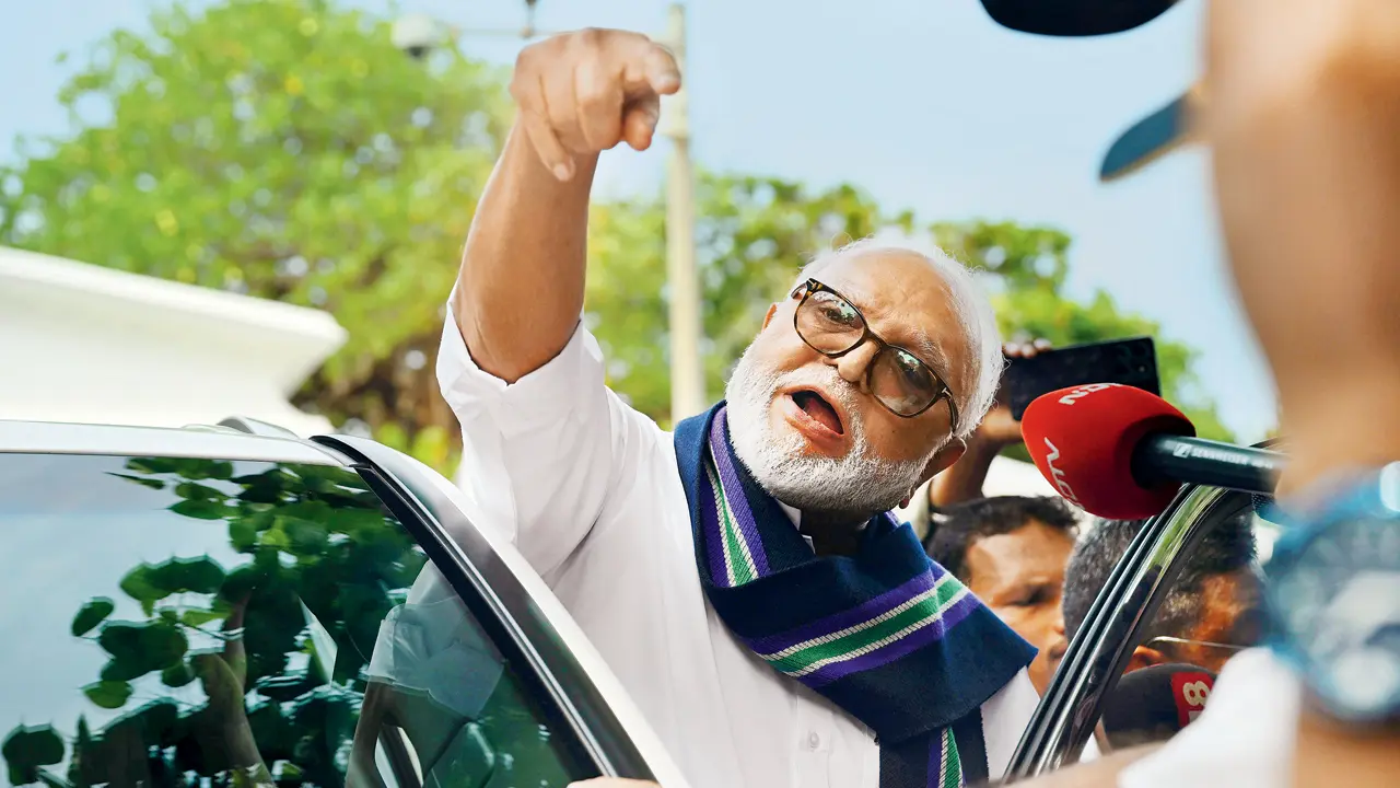 Will Shiv Bhojan Thali continue with Chhagan Bhujbal in charge of food?