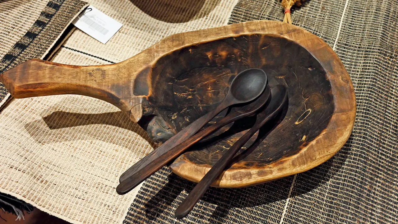 Love woodwork? Explore this unique exhibition in Kala Ghoda