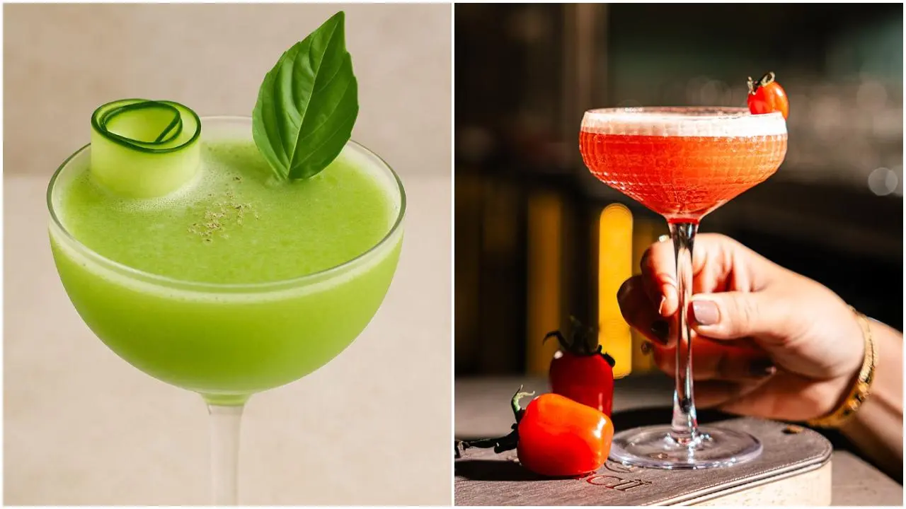 Cocktail Day: Make easy zero-waste cocktails by following these easy recipes