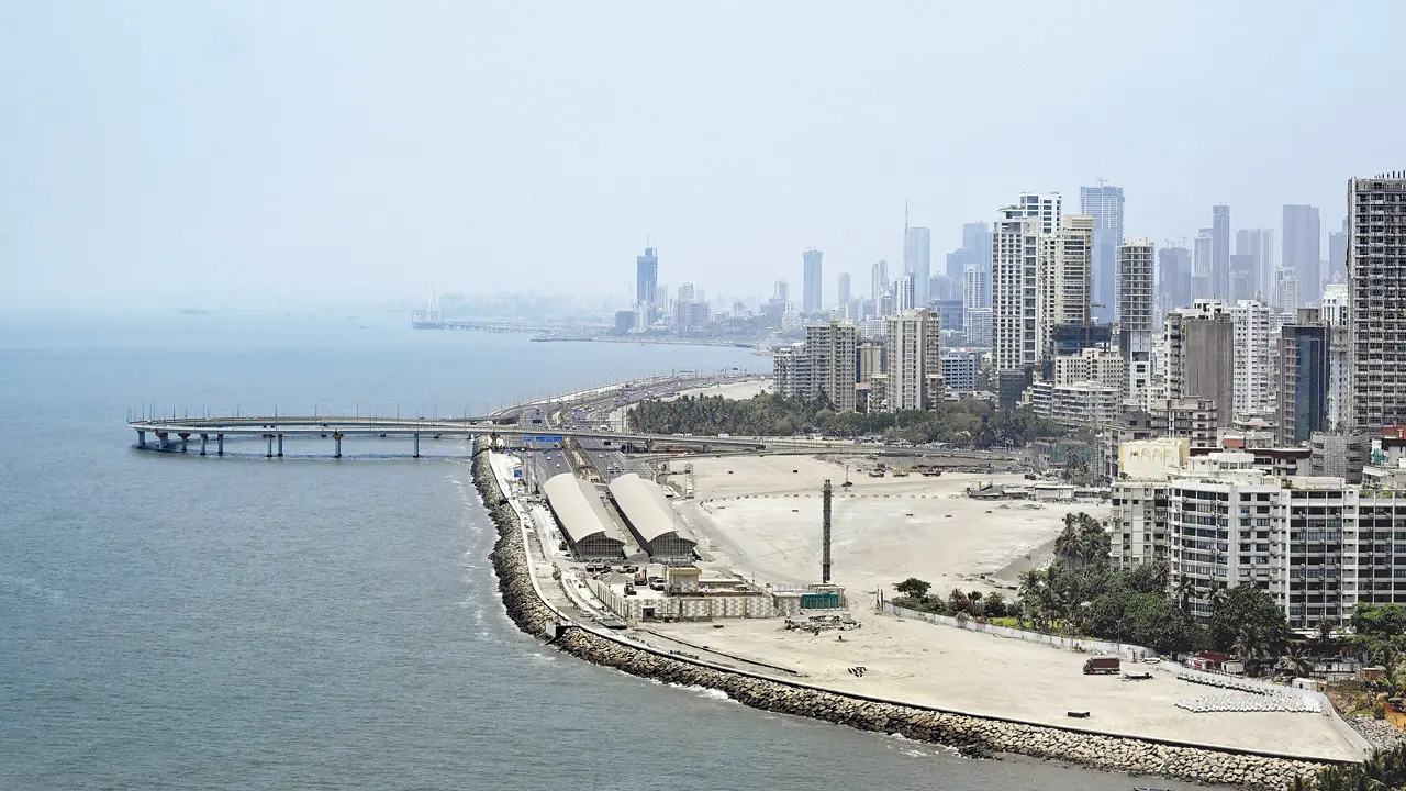 Worli Sea Face promenade to reopen by mid-June