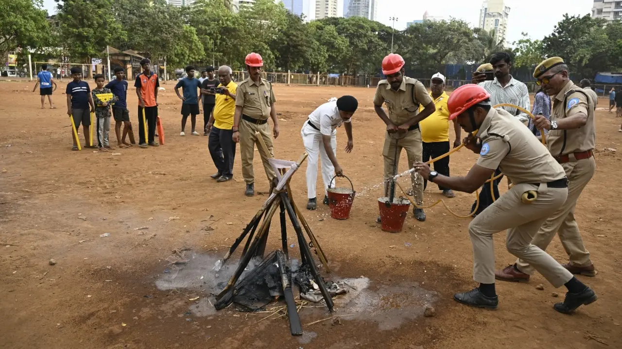 The MHA communication stated that the measures that be taken during the security drills shall include the operationalisation of air-raid warning sirens, training civilians on civil-defence aspects to protect themselves in the event of a 