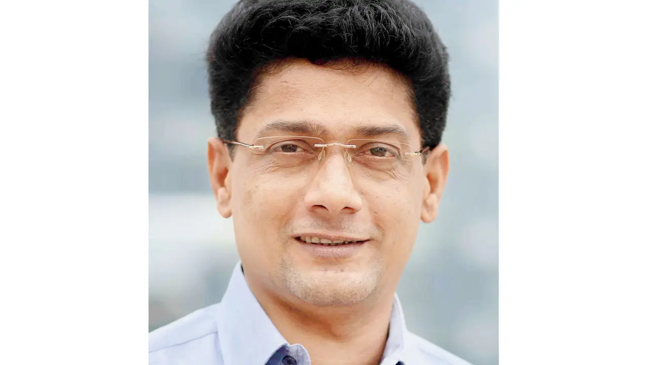 Yashwant Killedar