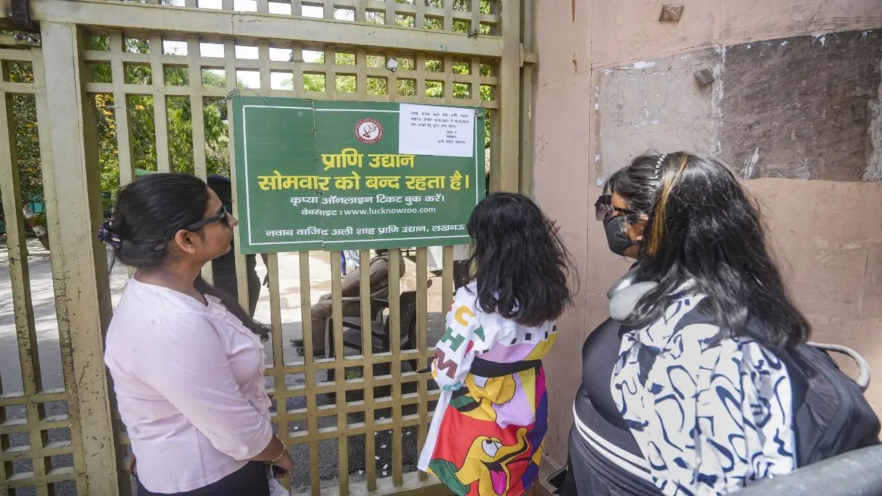 Bird flu scare in UP: Zoos across state, Lion Safari in Etawah shut