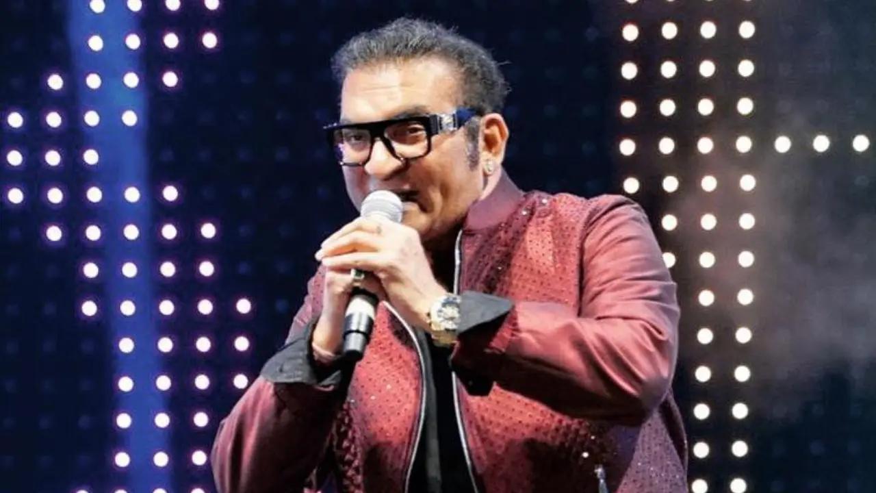 Abhijeet Bhattacharya on not being informed about Chunnari Chunnari remake