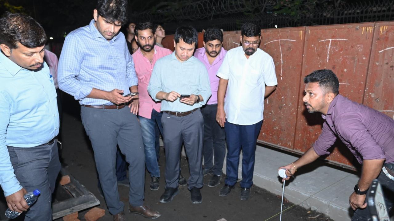 BMC hits hard on faulty road work, suspends engineer and imposes Rs 75 lakh fine