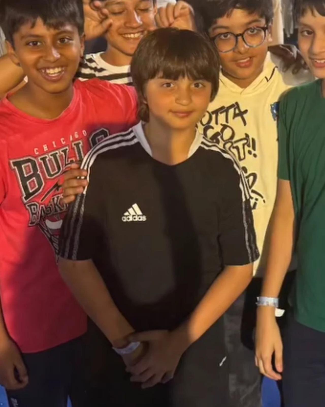 Slowly, the young one became a favourite of the paparazzi