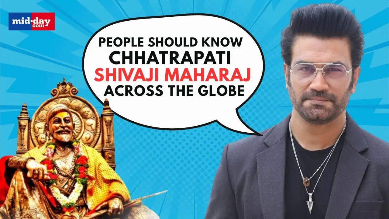 Sharad Kelkar Discusses His Pride in Chhatrapati Shivaji Maharaj