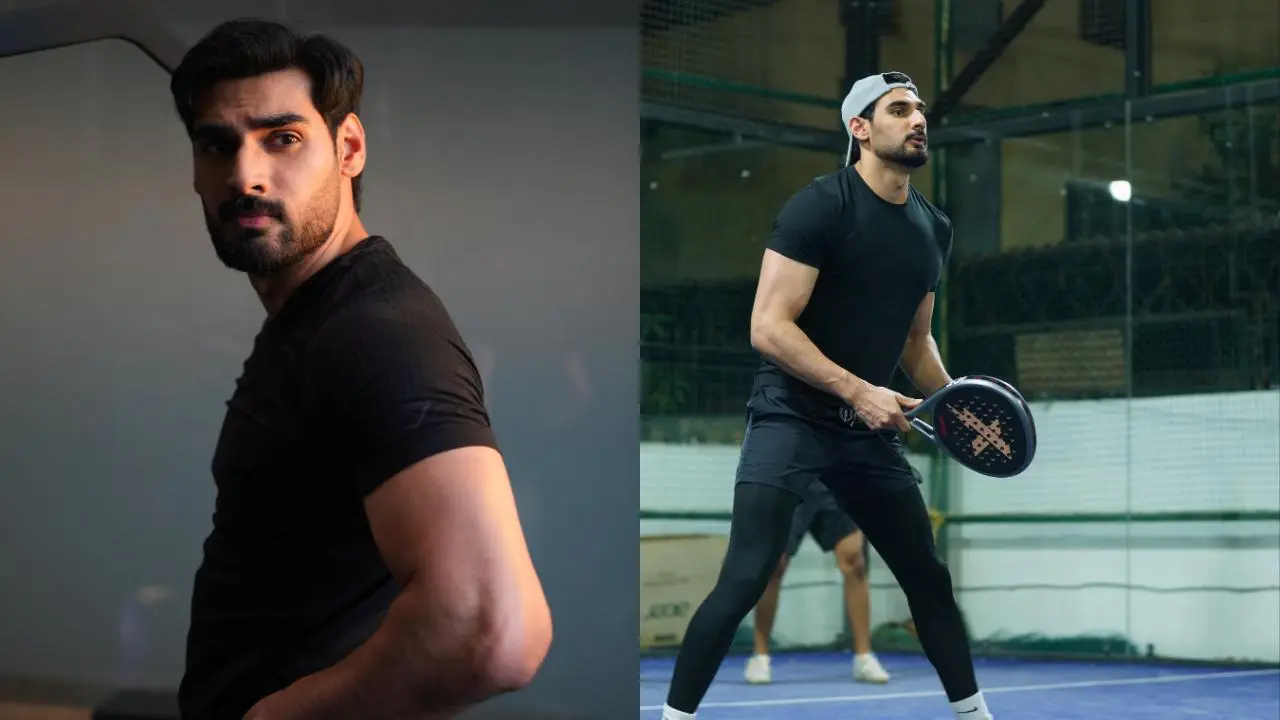 Ahan Shetty preps for Border 2 with intense fitness regime, inspired by dad