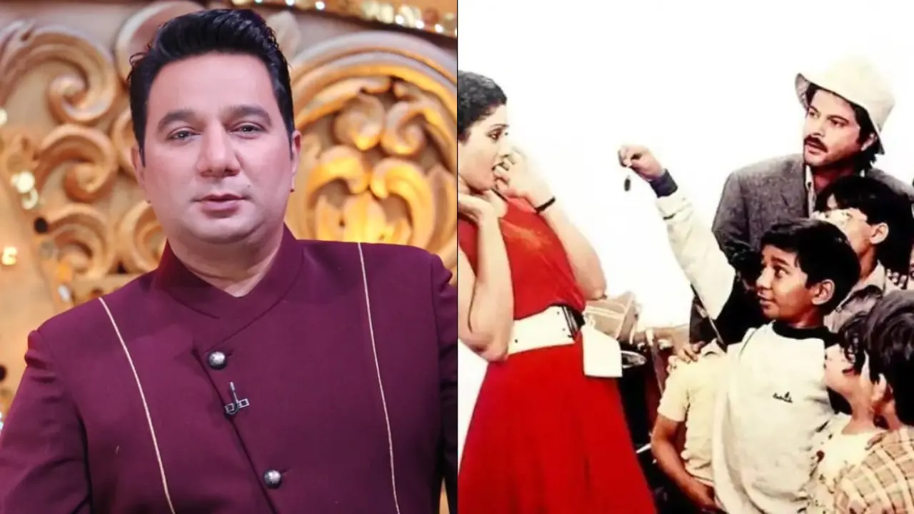 Mr India turns 38: Filmmaker Ahmed Khan recalls playing child actor