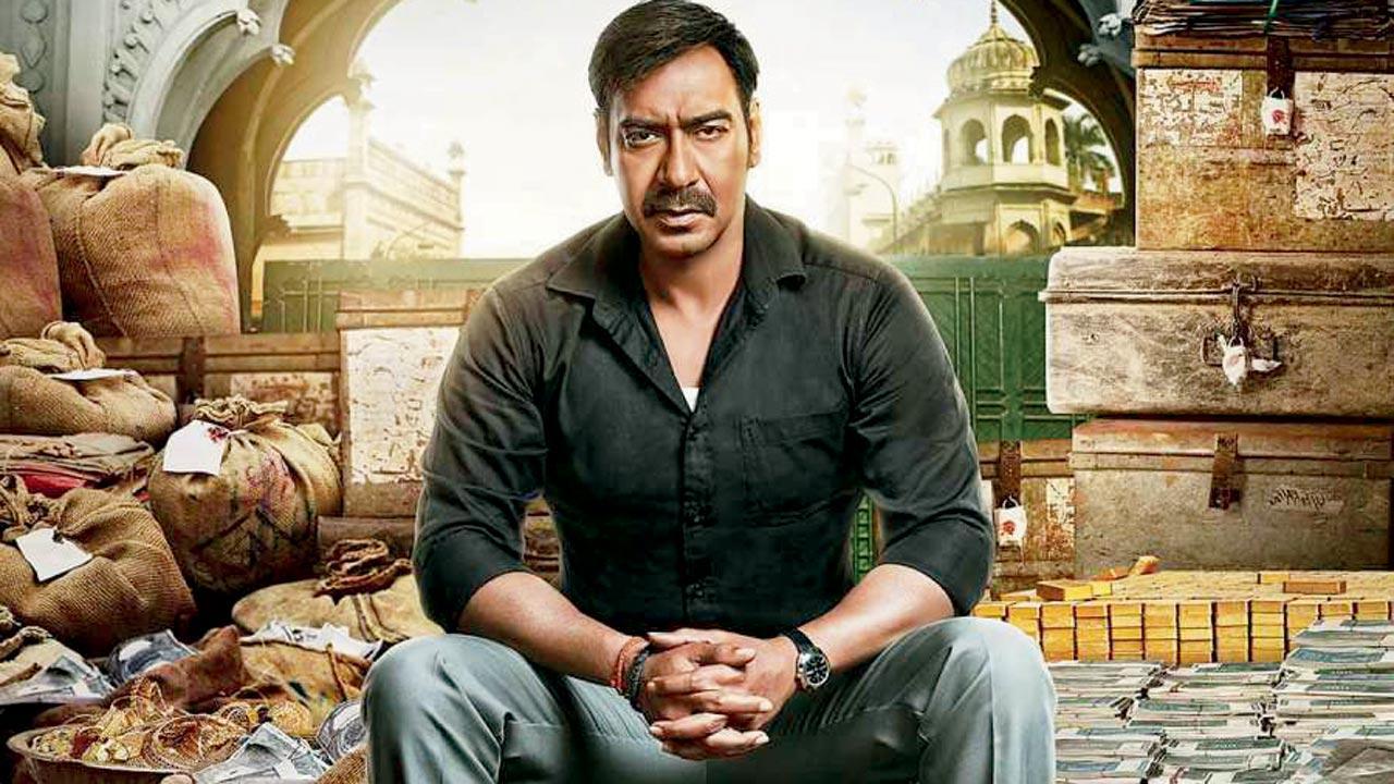 Raid 2 Movie Review: Ajay Devgn shines, but the sequel slips into perdition