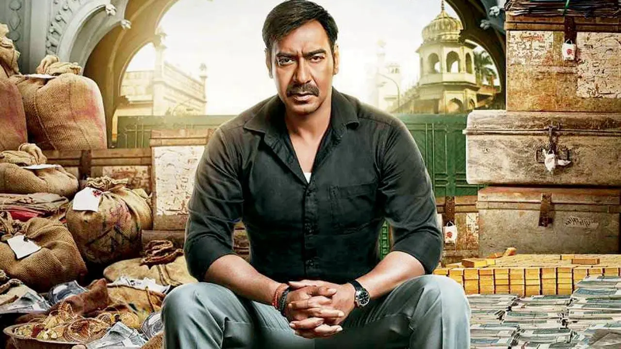 Raid 2 box office: Ajay Devgn’s film mints Rs 11.50 crore on Day 2