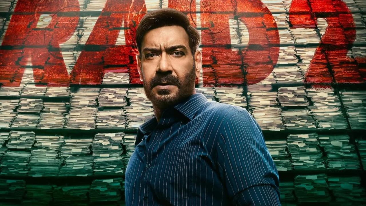 Raid 2 box office collection day 1: With Rs 19.71 cr, Ajay Devgn’s film is the 3rd-highest opener of 2025. He has once again cemented his status as the undisputed sequel king, with footfalls expected to surge over the weekend for this edge-of-the-seat crime thriller. Read more