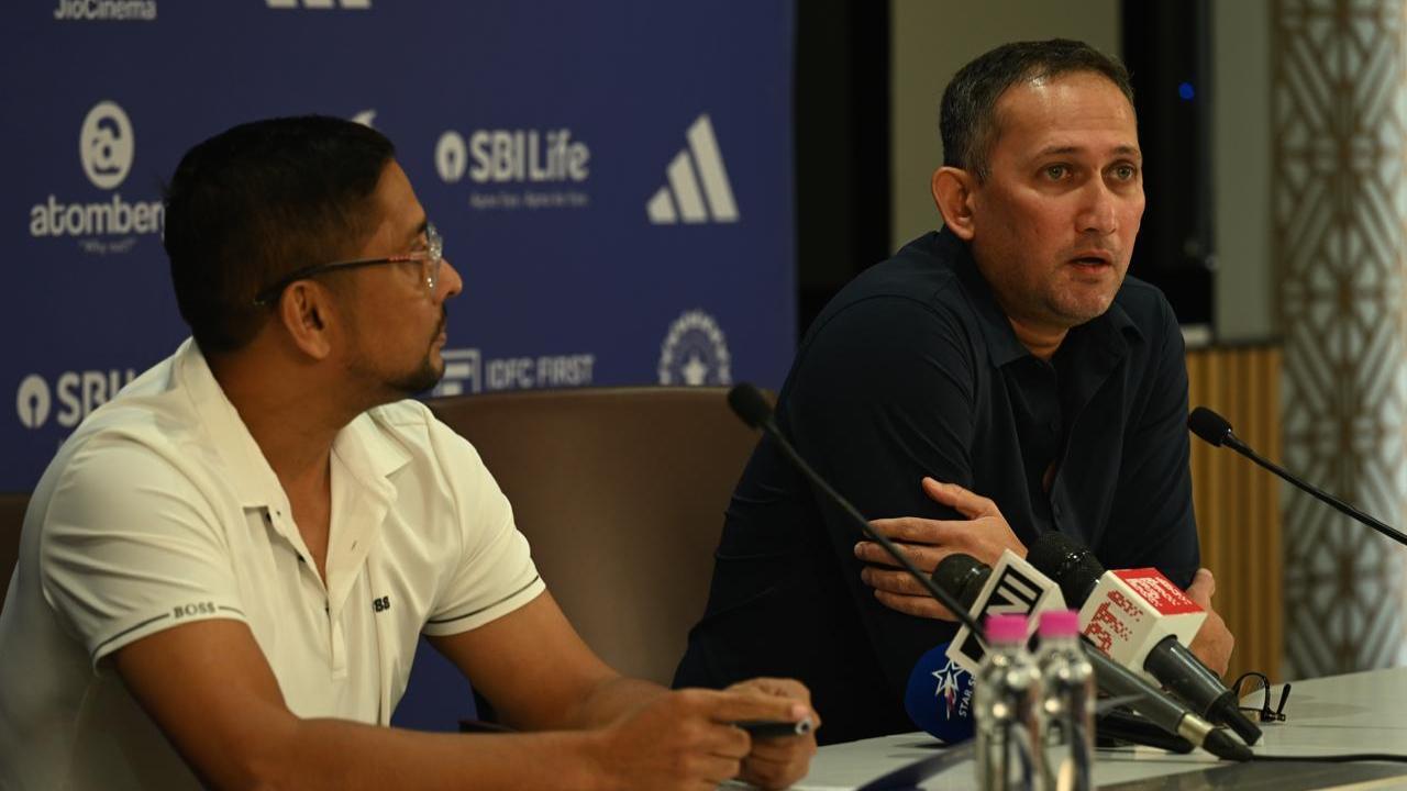 IND vs ENG Test: Breakdown of BCCI chief selector Agarkar's press conference