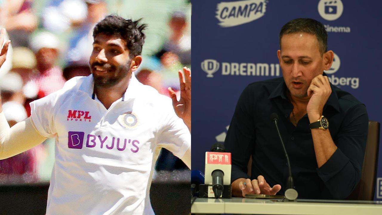 Further, the former speedster also shared an update on Team India's lead pacer Jasprit Bumrah's availability for the five-match Test series. 