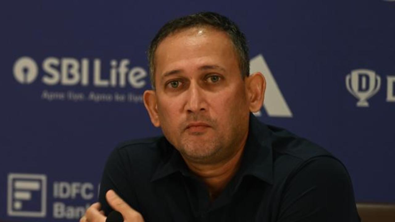 Agarkar also stated that it will be difficult to fill the shoes of Kohli, Rohit Sharma and Ravichandran Ashwin in Test cricket. 