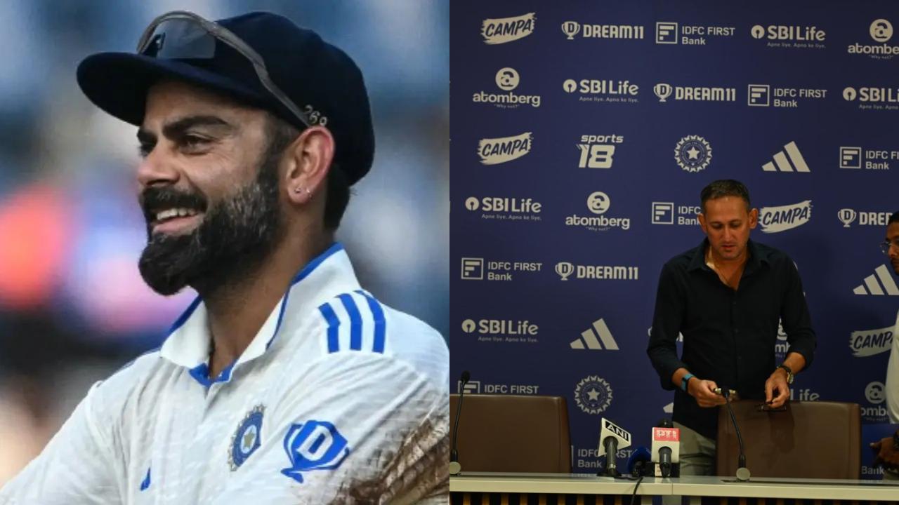 Later, the former Team India pacer opened up on stalwart Virat Kohli's surprising Test retirement. 