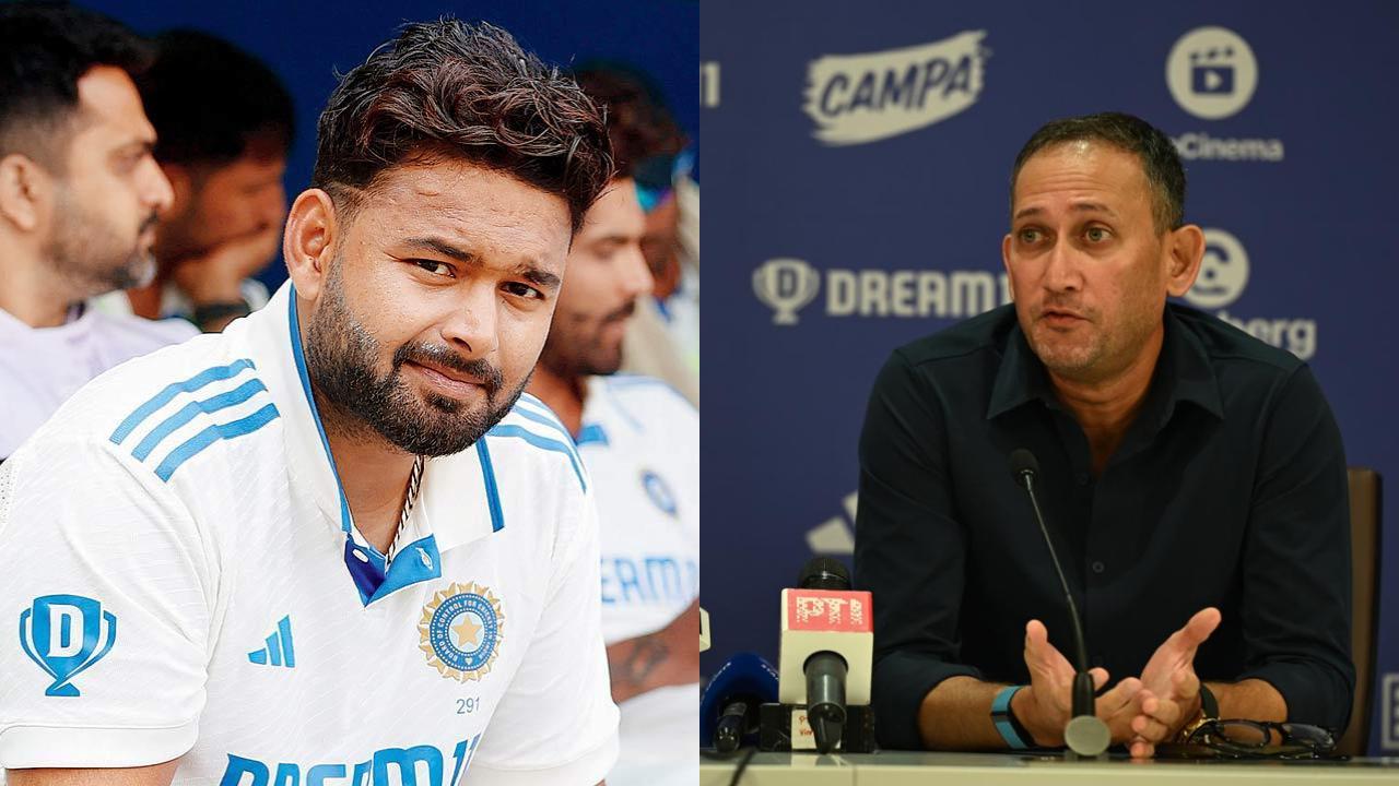 Wicketkeeper-batsman Rishabh Pant has been appointed as India's vice-captain. Speaking about his appointment, the 47-year-old said, 
