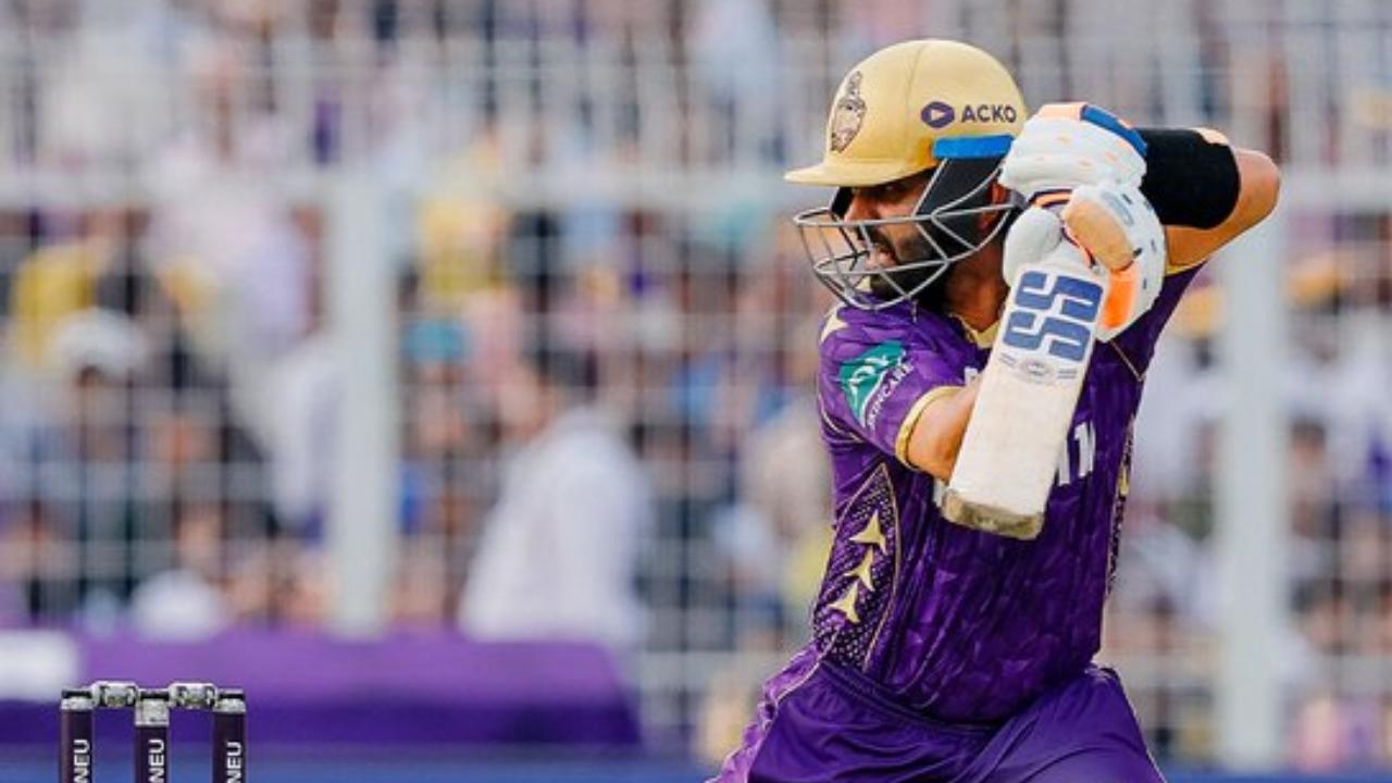 KKR skipper Ajinkya Rahane expresses satisfaction after one-run win against RR