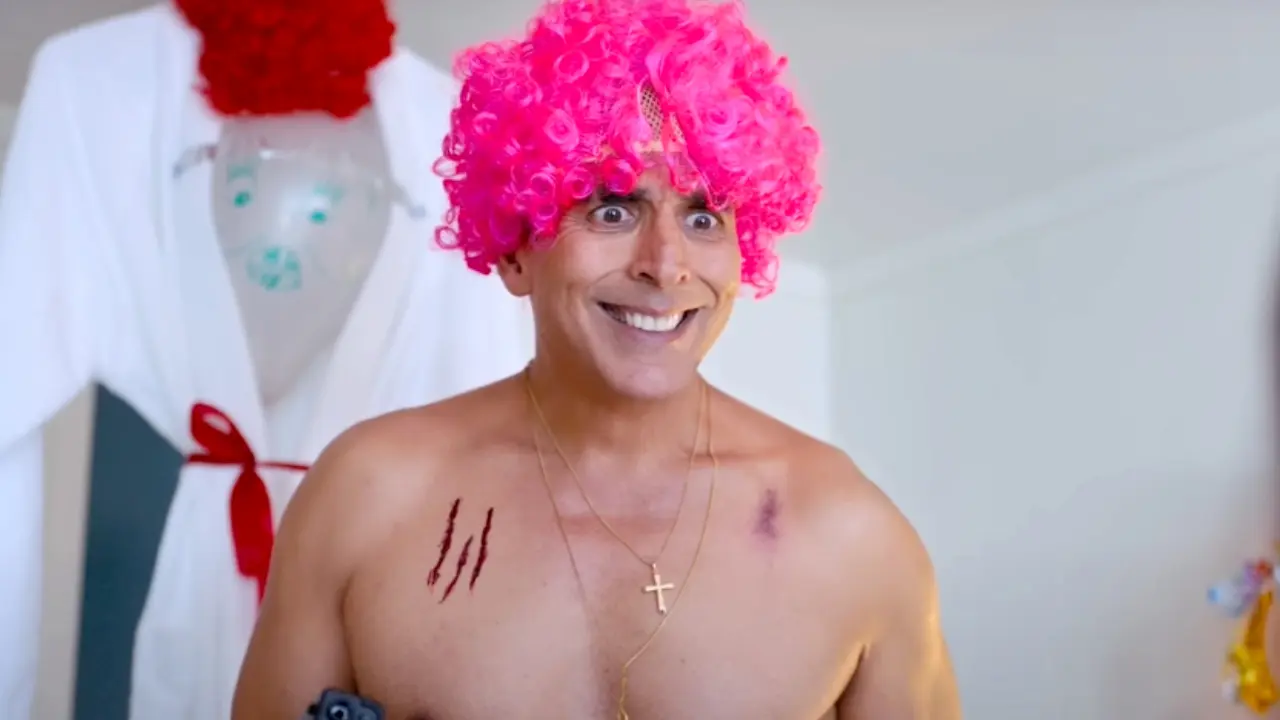Housefull 5 trailer out! Akshay Kumar and gang guarantee a full-on comedy mayhem