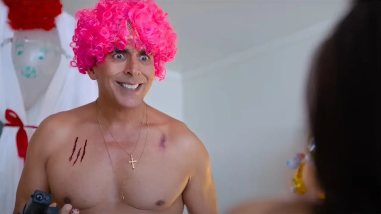 Housefull 5: CBFC demands modification of some words, reduce 'sensual visuals'