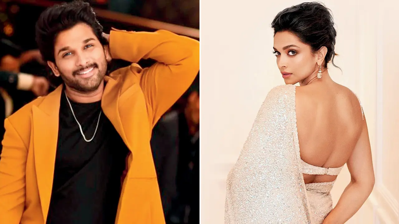 Have you heard? Deepika Padukone signs Atlee-Allu Arjun film