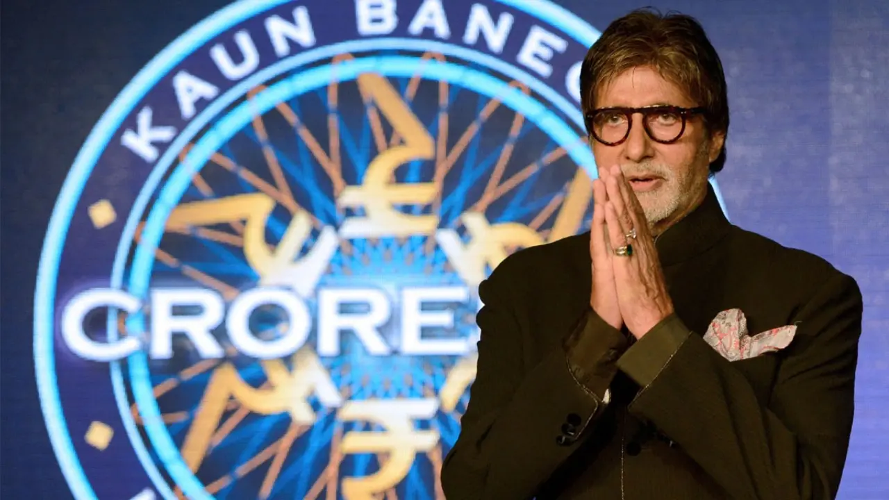 Salman Khan to replace Amitabh Bachchan as host of Kaun Banega Crorepati?
