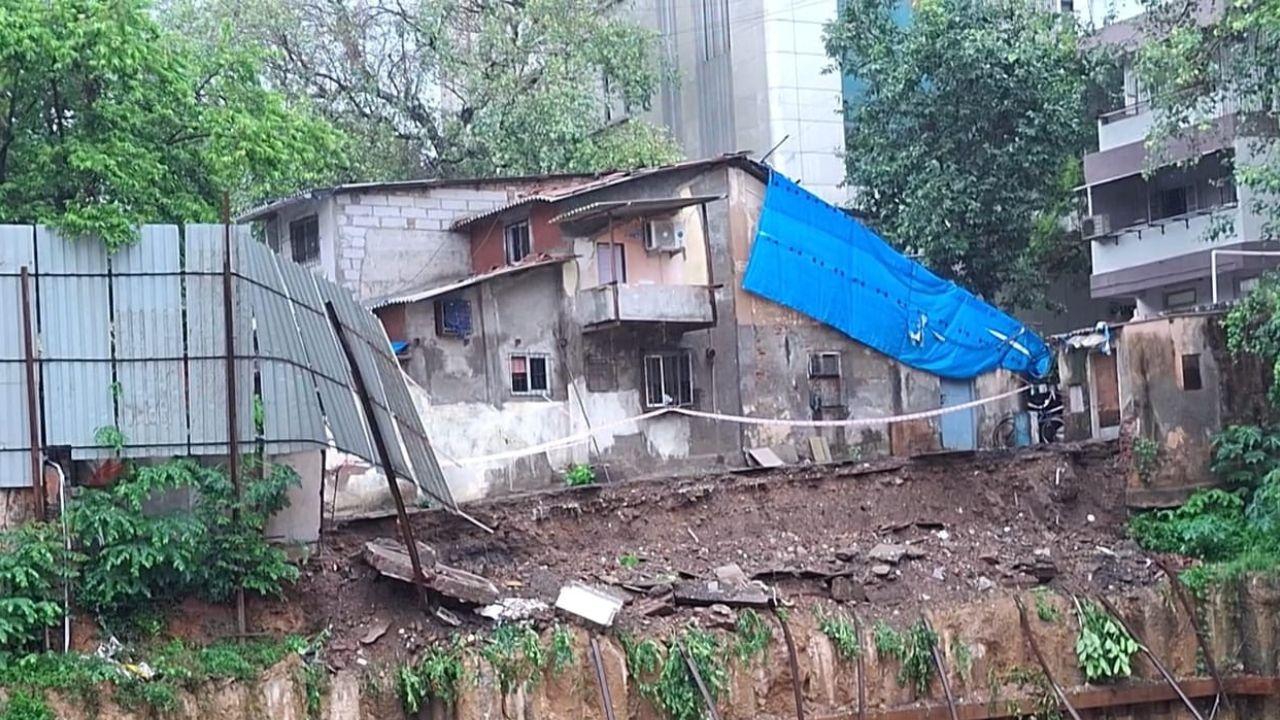 Local activist and Persian Apartment resident, Amjad Khan, alleged that the builder neglected the necessary precautions while digging the pit and failed to follow basic and standard construction safety norms